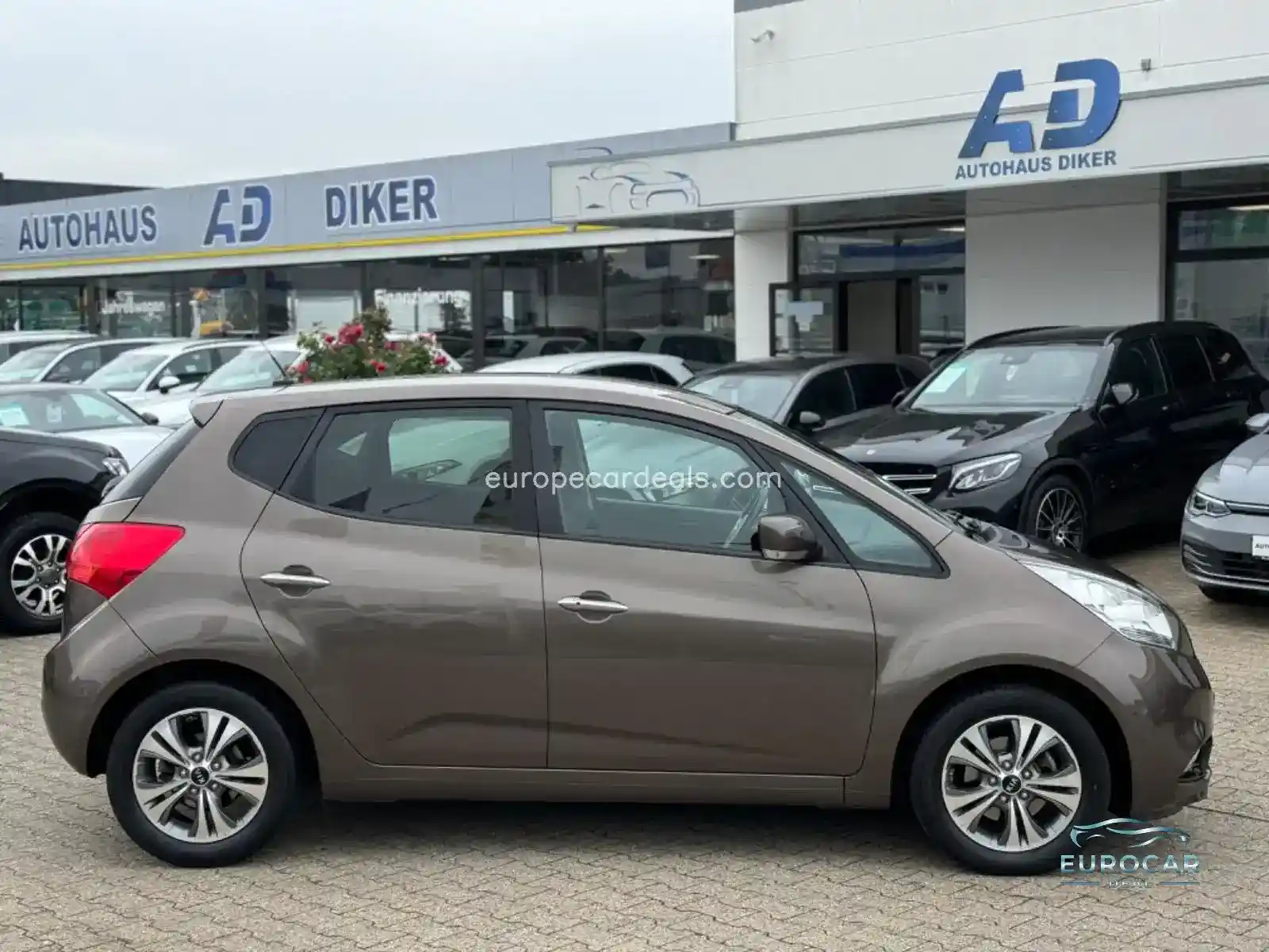 Kia Venga