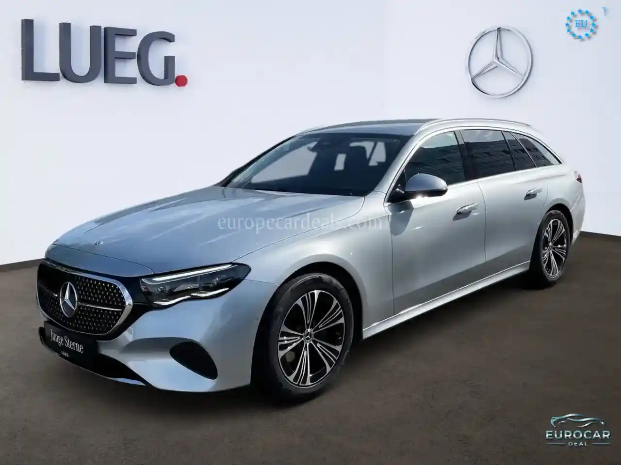 Mercedes-Benz E 200