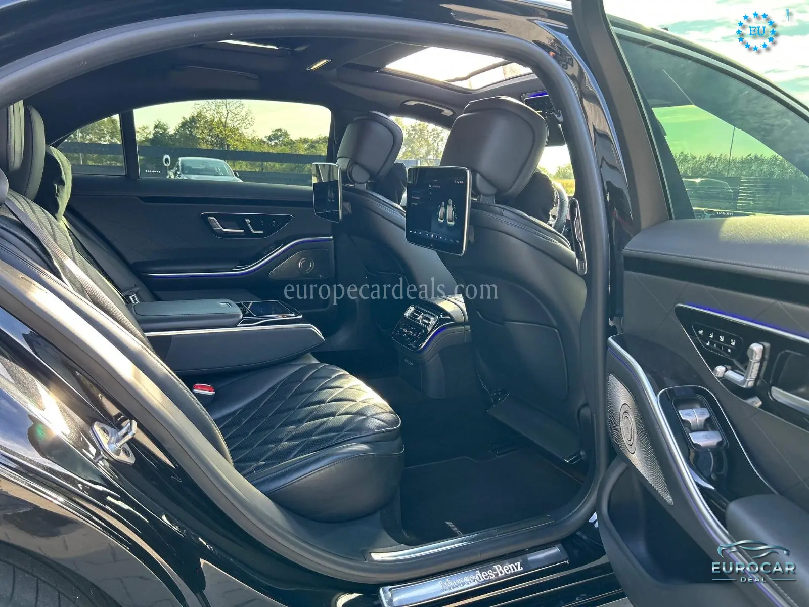 Mercedes-Benz S 580