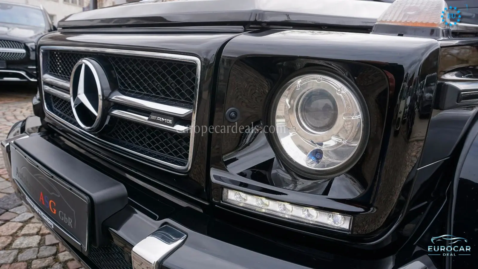 Mercedes-Benz G 63 AMG