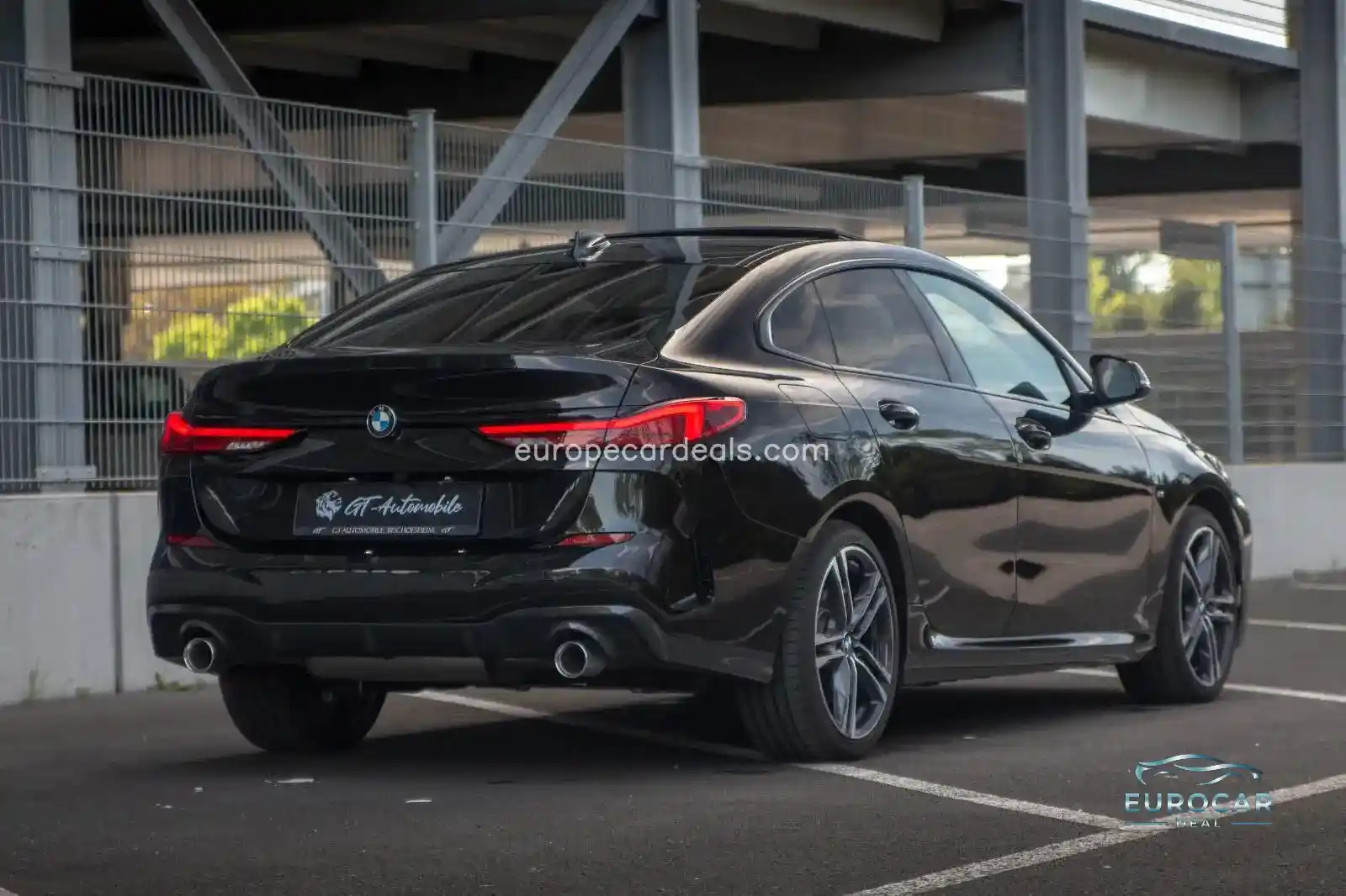 BMW 220 Gran Coupé