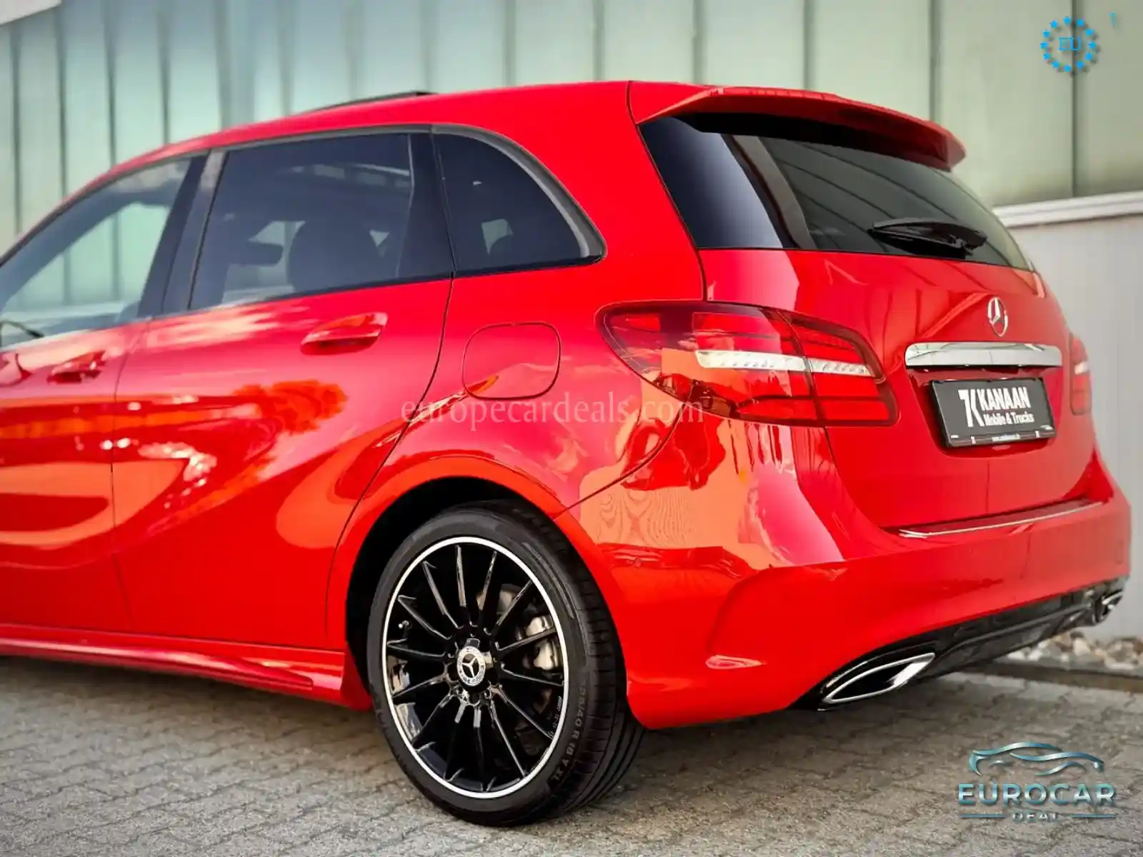 Mercedes-Benz B 200
