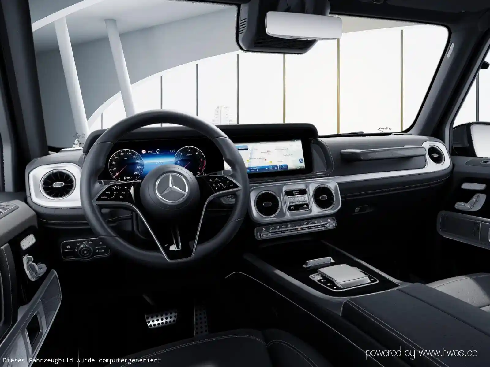 Mercedes-Benz G 450