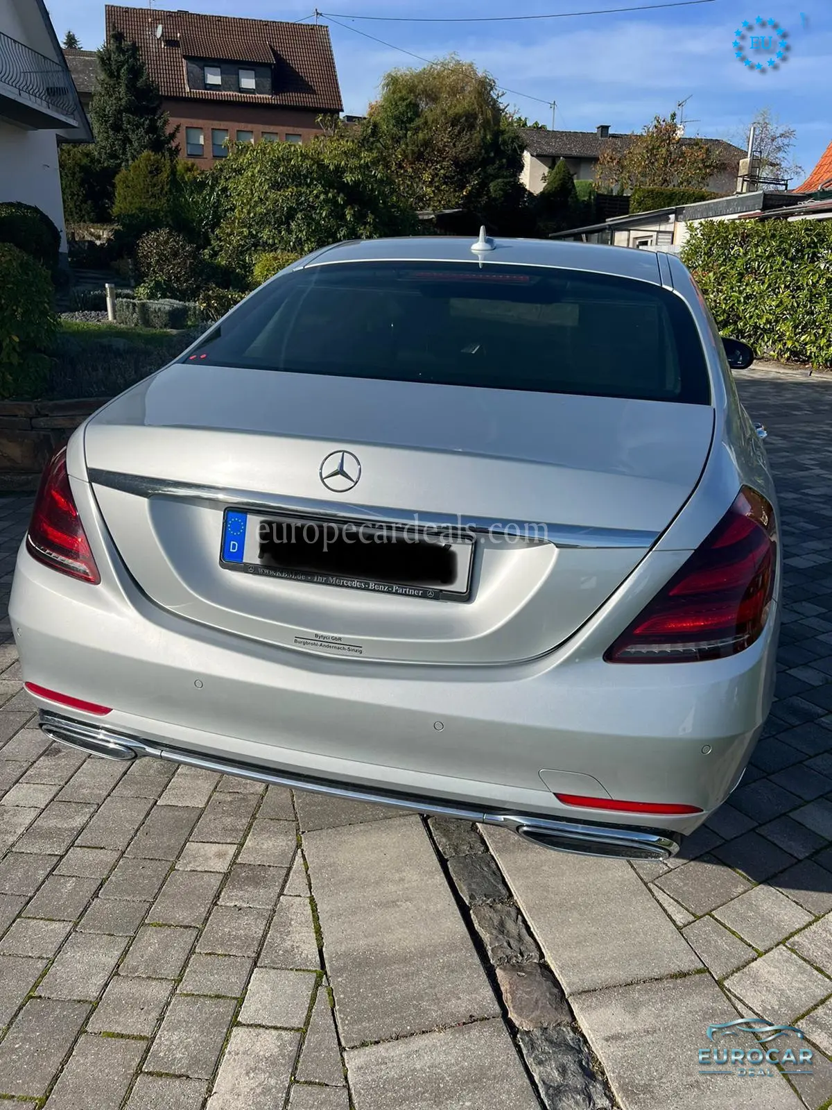 Mercedes-Benz S 350