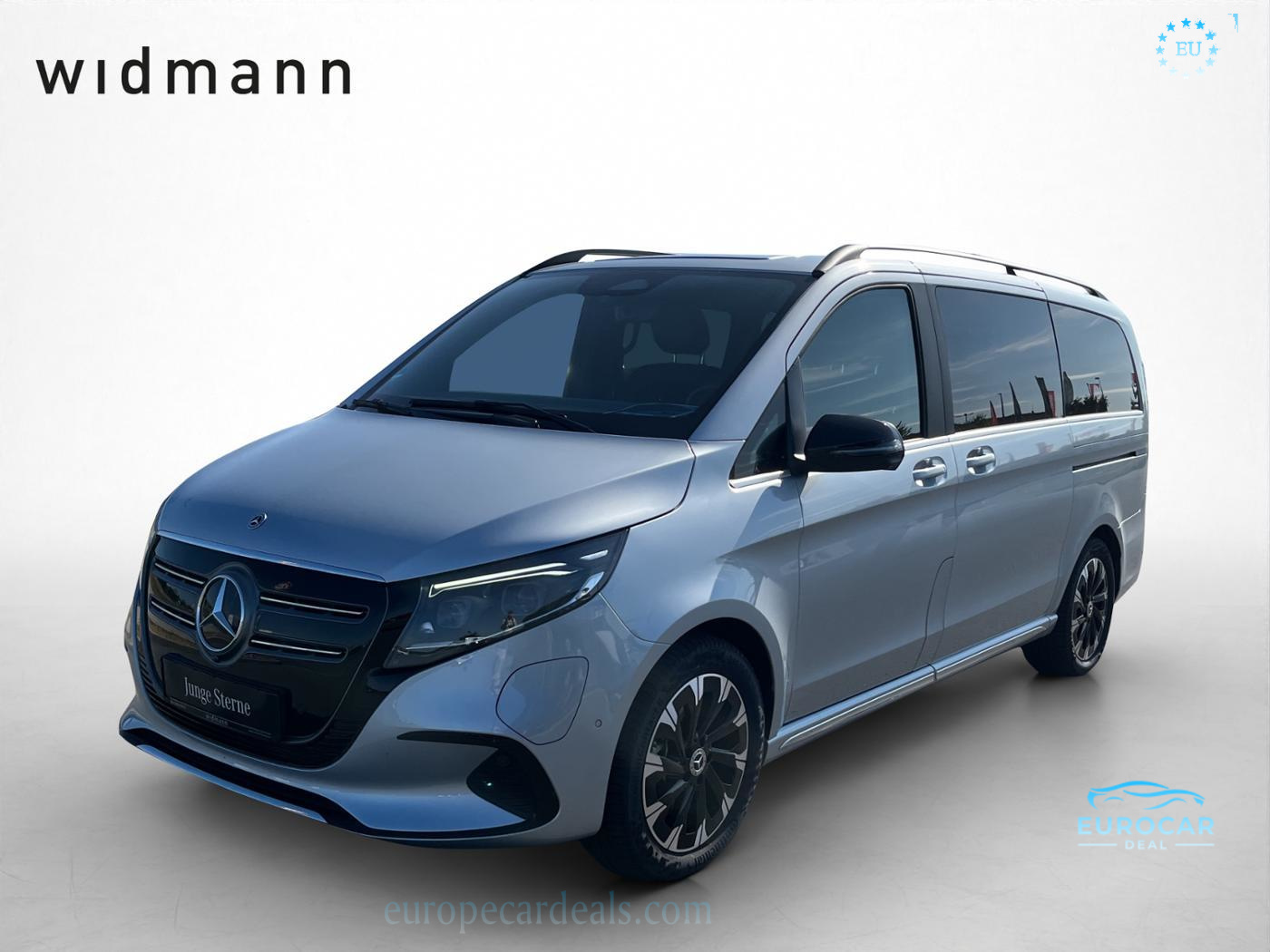 Mercedes-Benz EQV