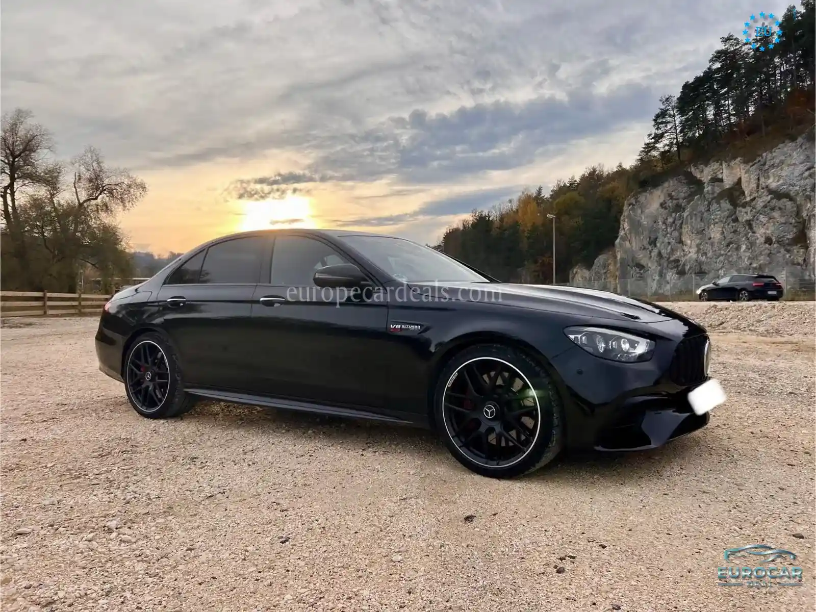 Mercedes-Benz E 63 AMG