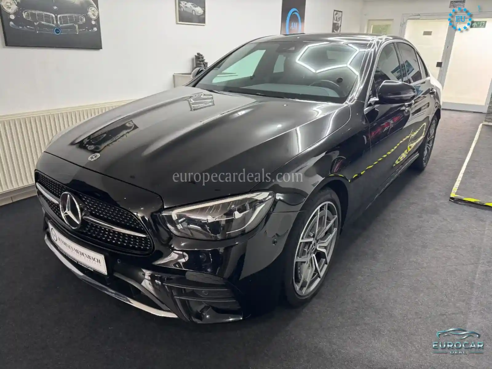 Mercedes-Benz E 300