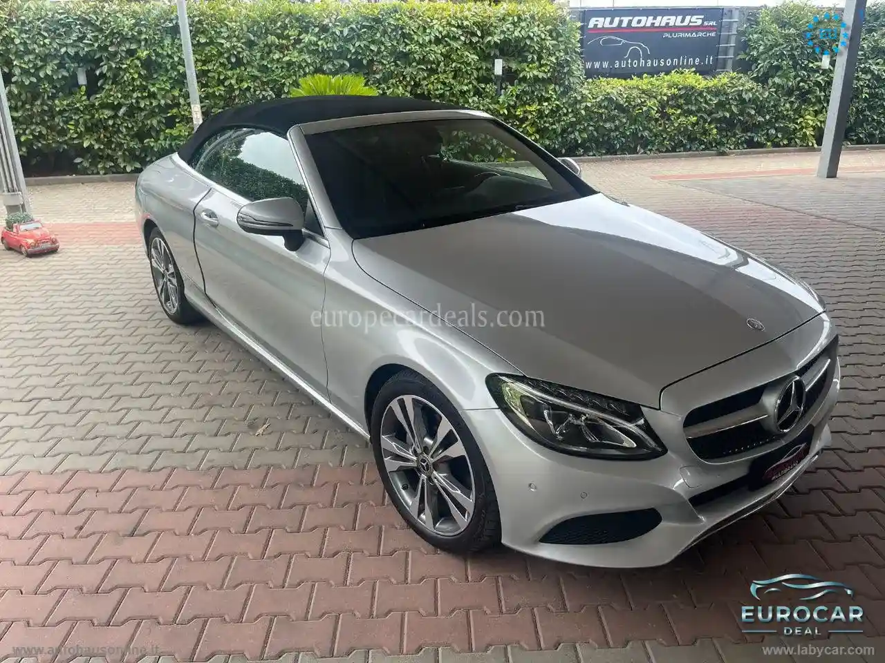 Mercedes-Benz C 220