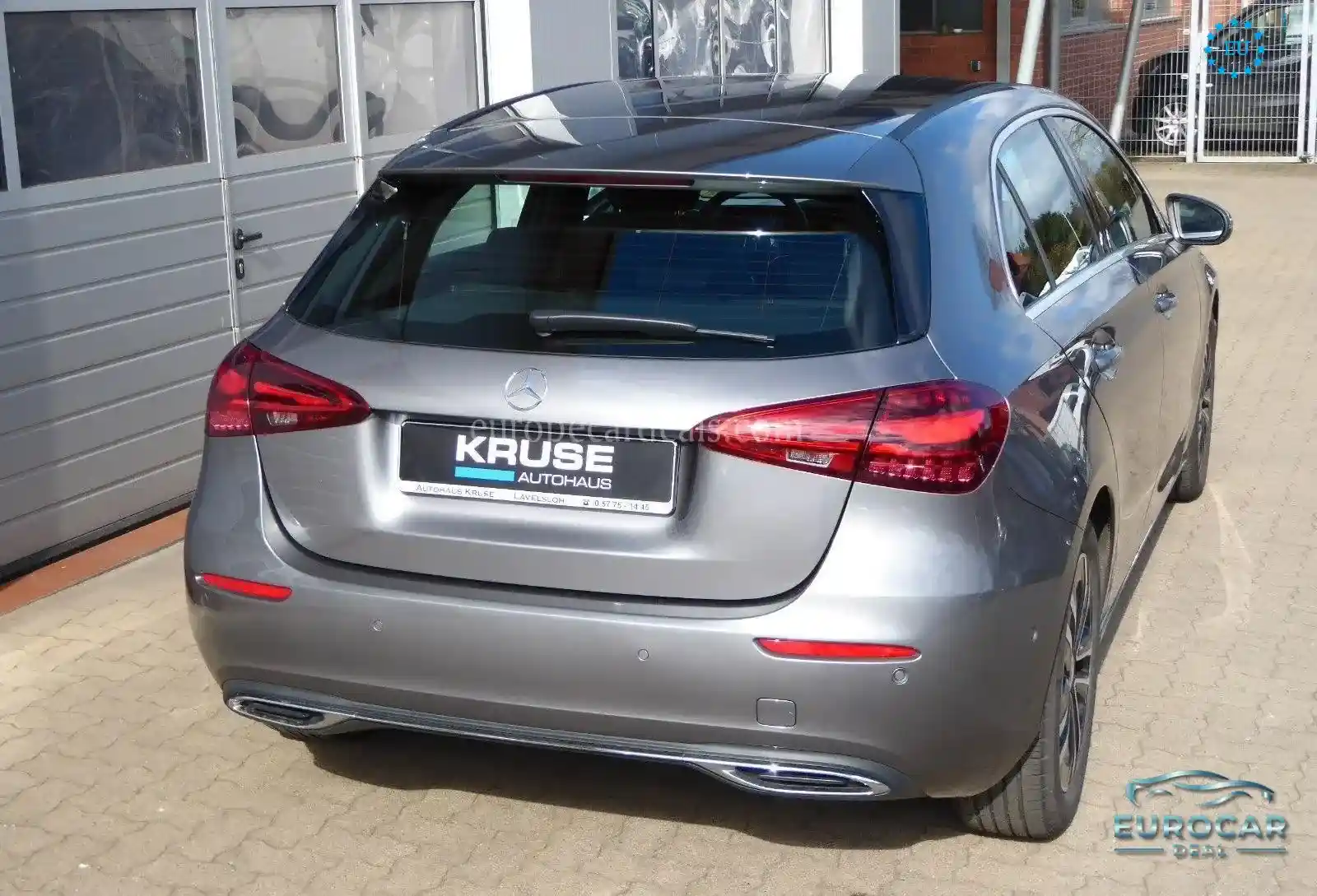 Mercedes-Benz A 200