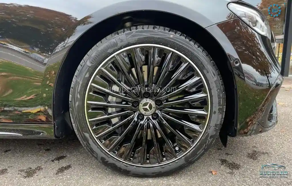 Mercedes-Benz E 450