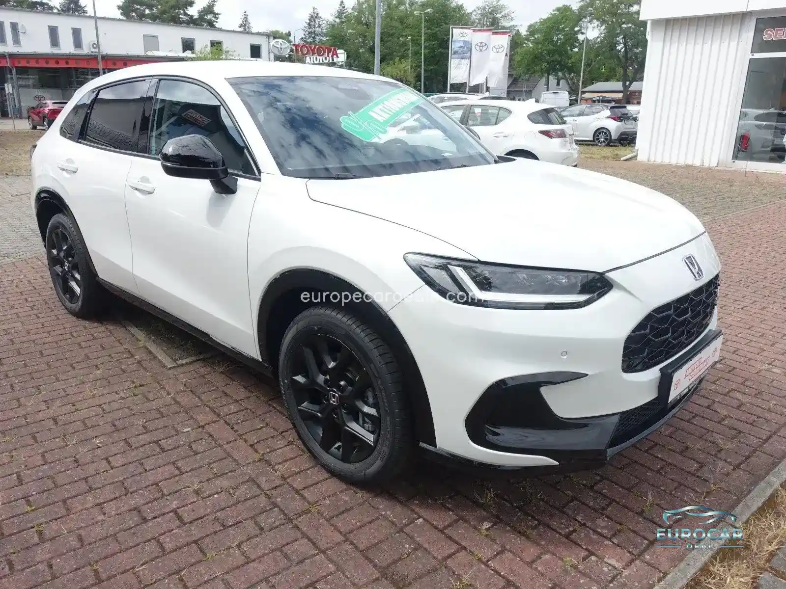 Honda ZR-V