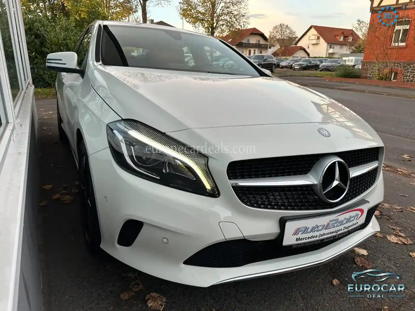Mercedes-Benz A 180
