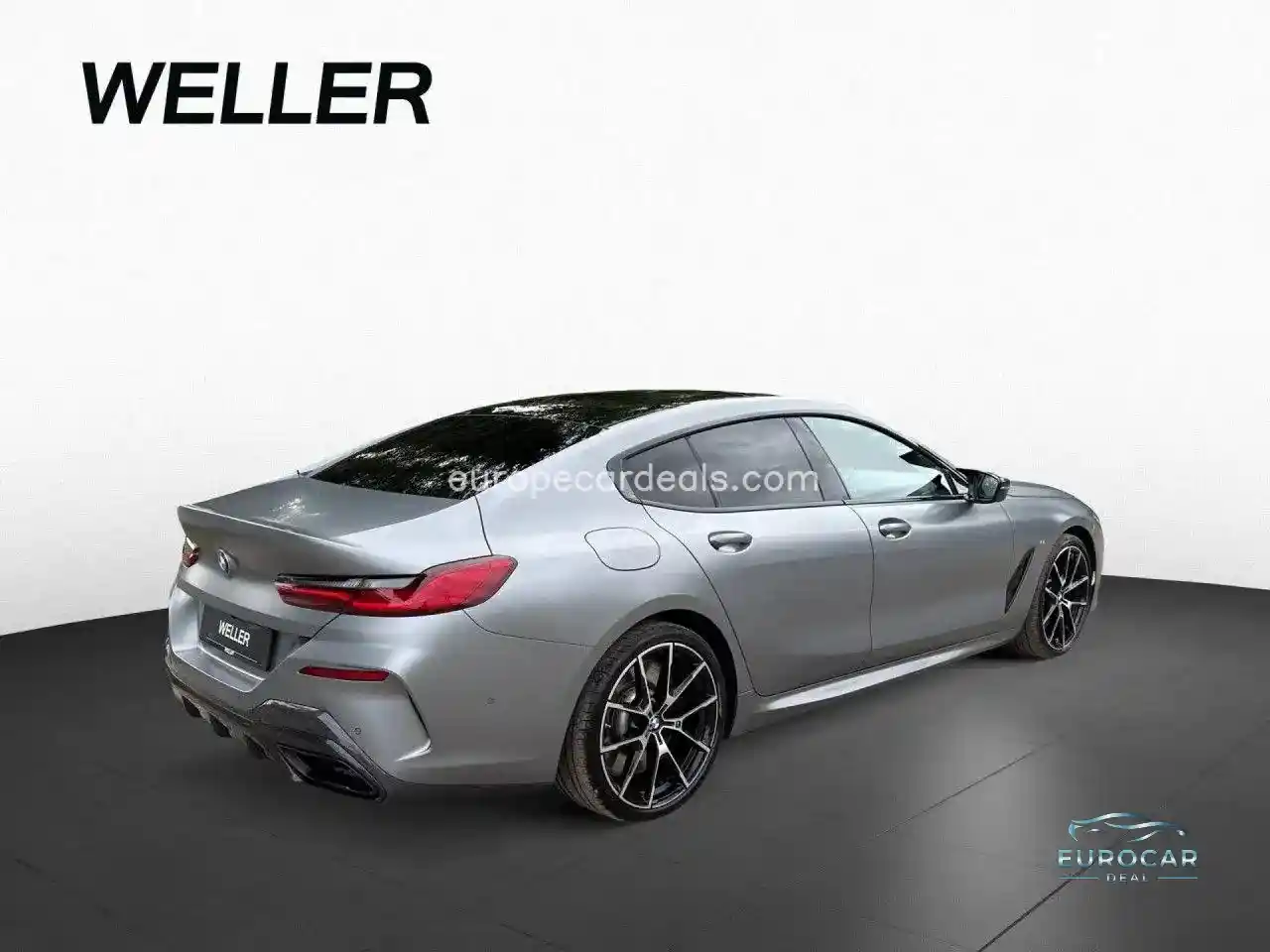 BMW M850