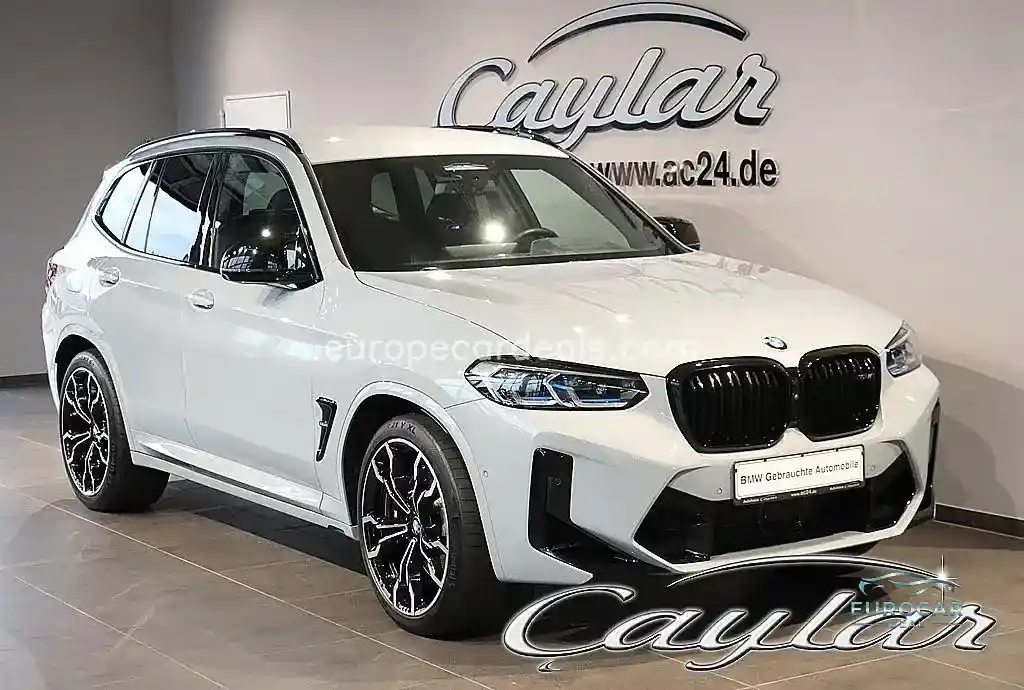 BMW X3 M