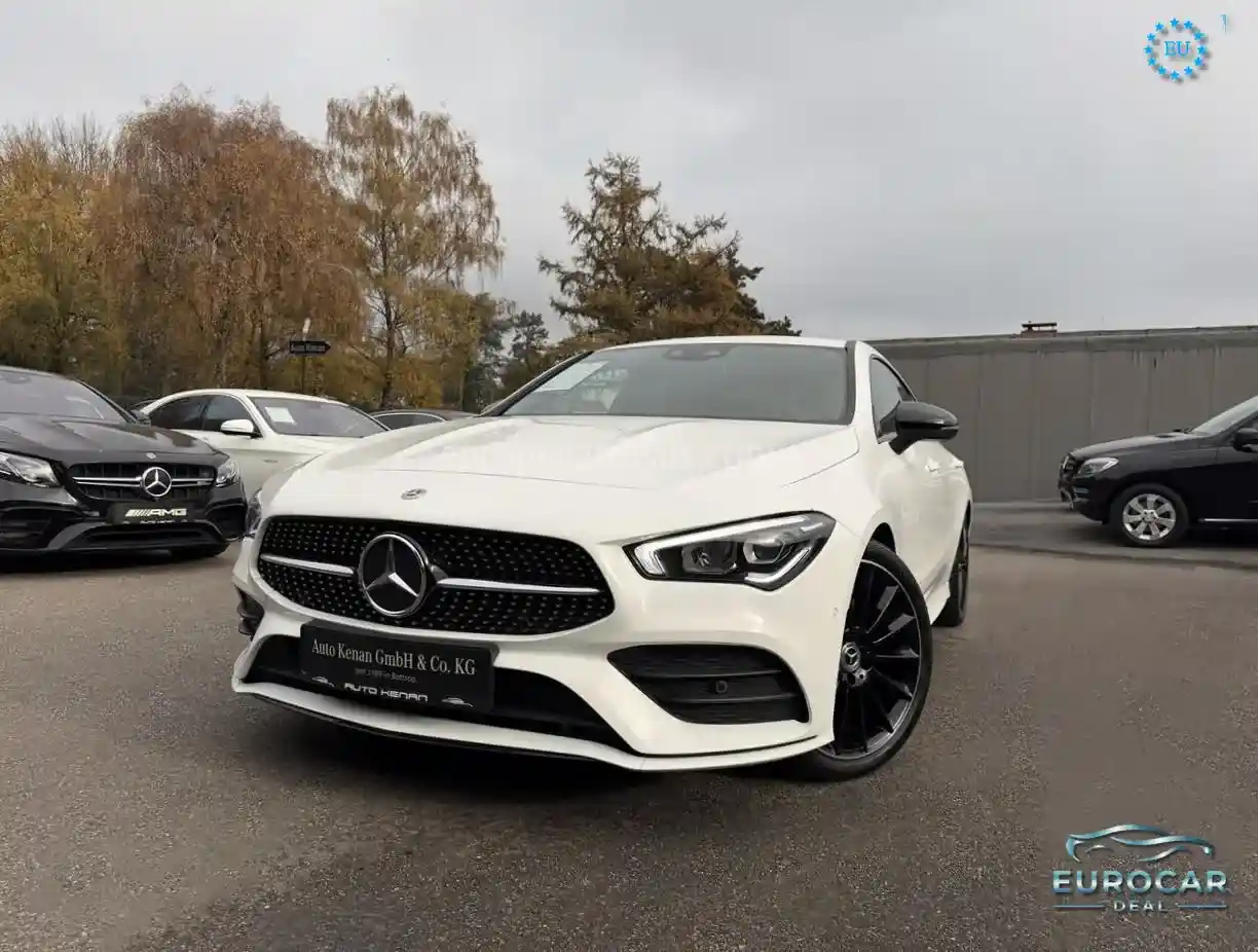 Mercedes-Benz CLA 200