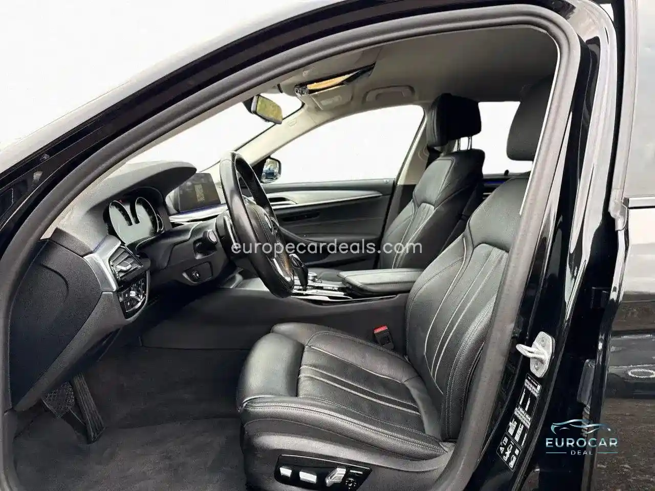 BMW 540