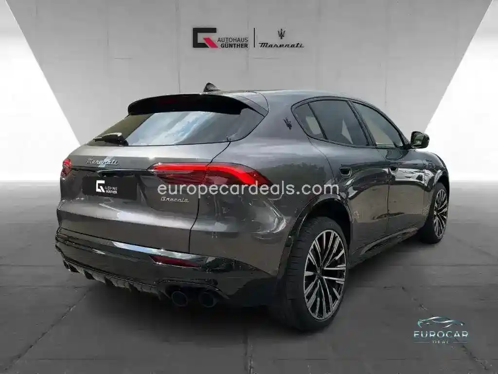 Maserati Grecale