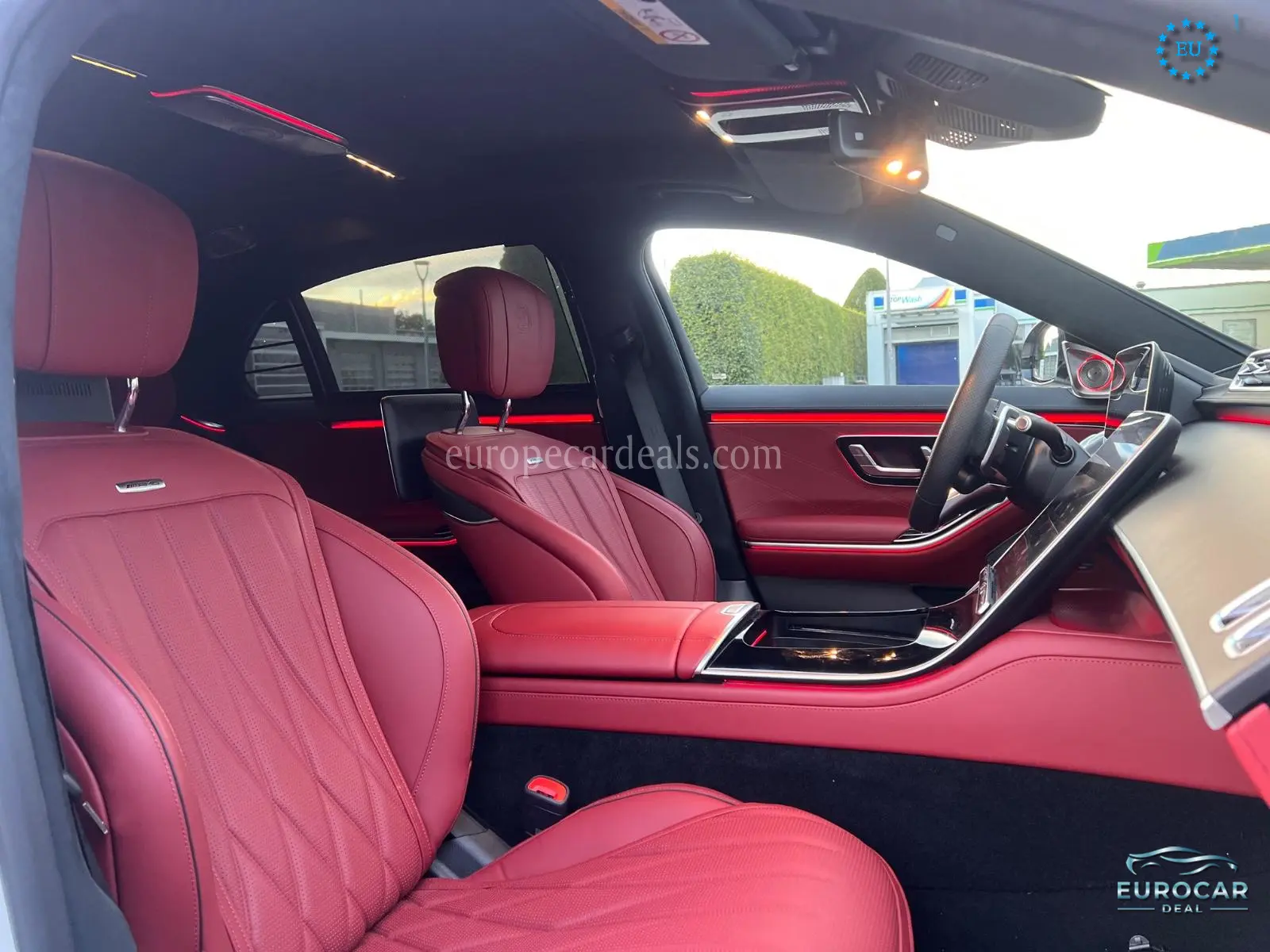 Mercedes-Benz S 63 AMG
