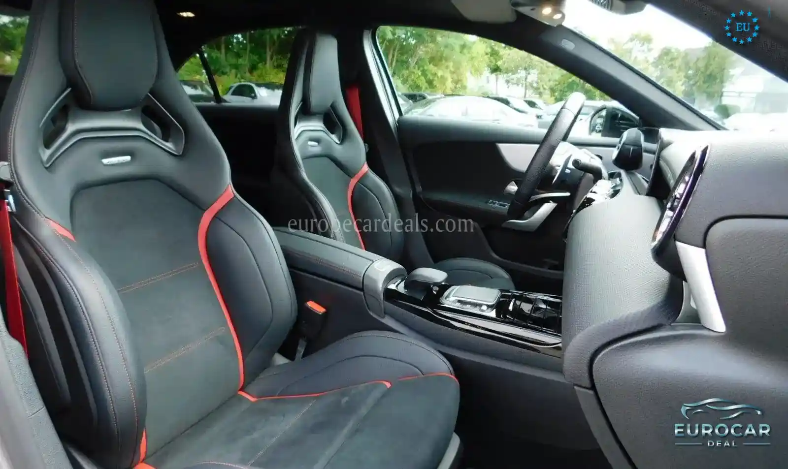 Mercedes-Benz A 35 AMG