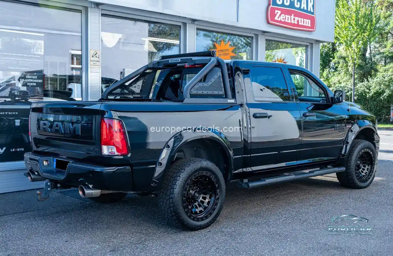 Dodge RAM