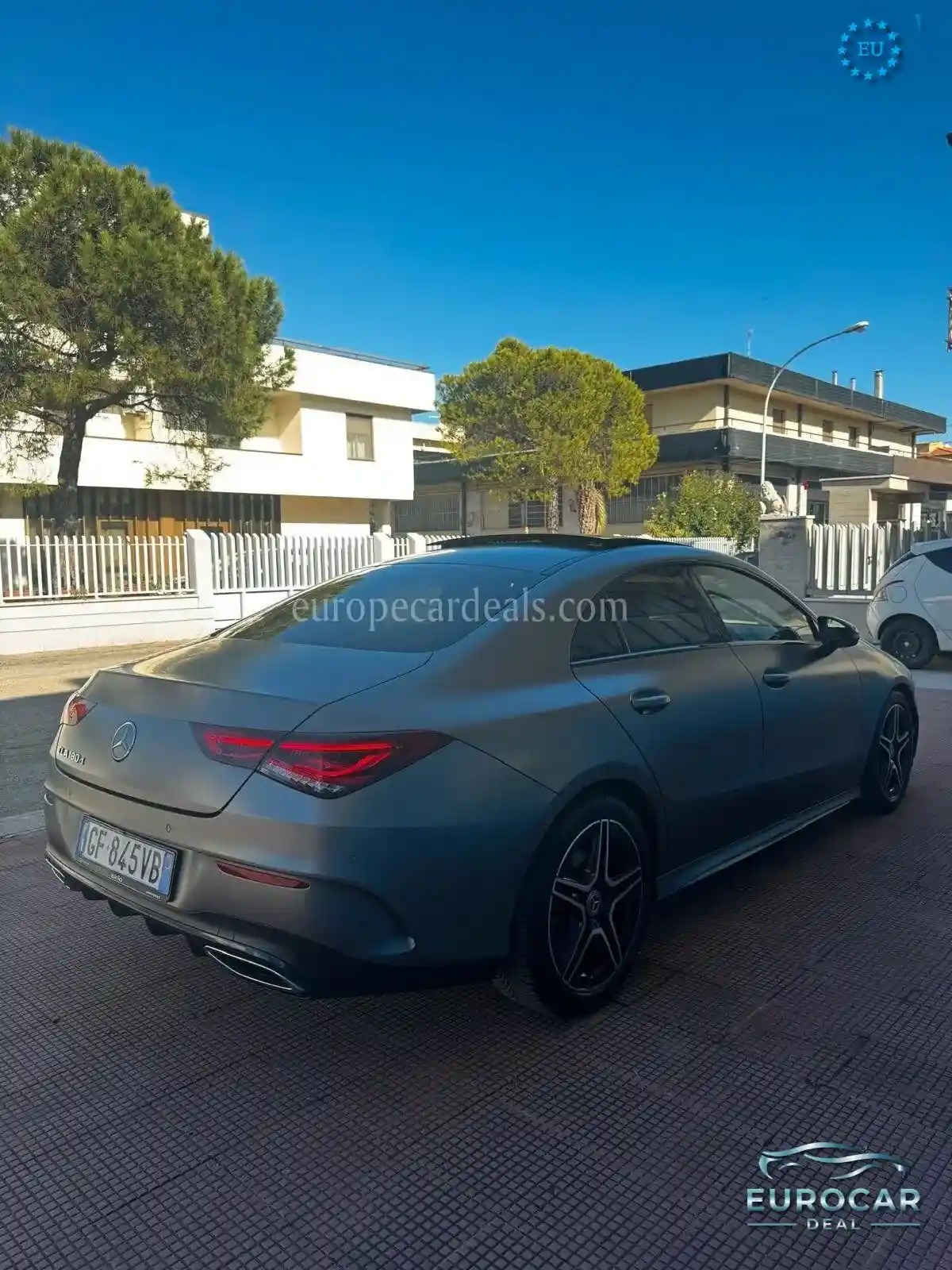Mercedes-Benz CLA 180