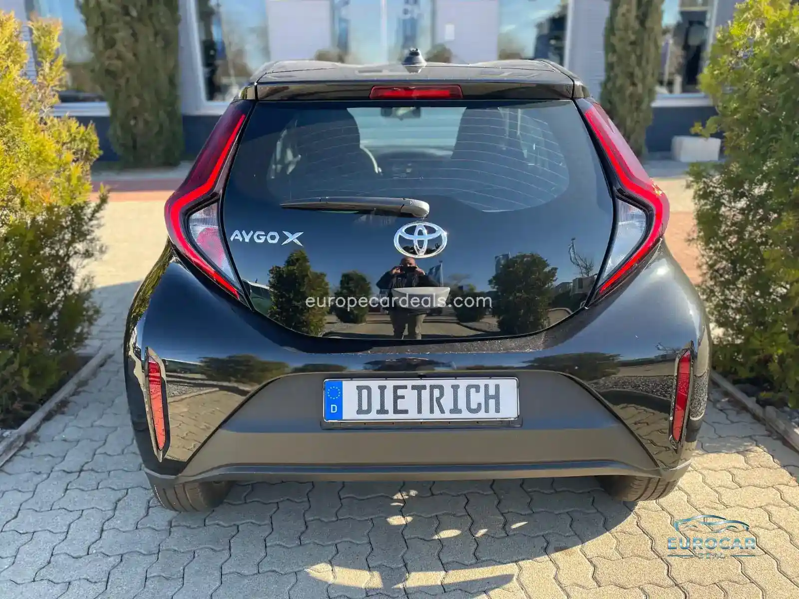 Toyota Aygo (X)