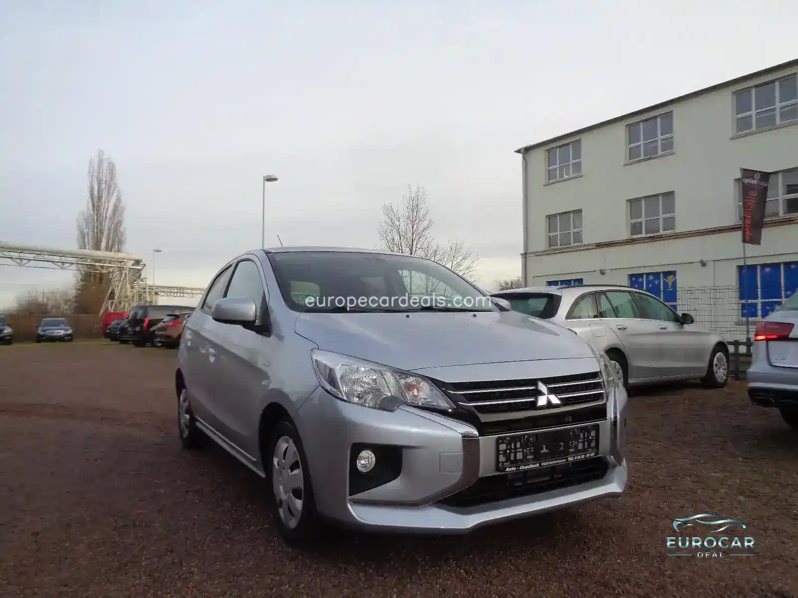 Mitsubishi Space Star