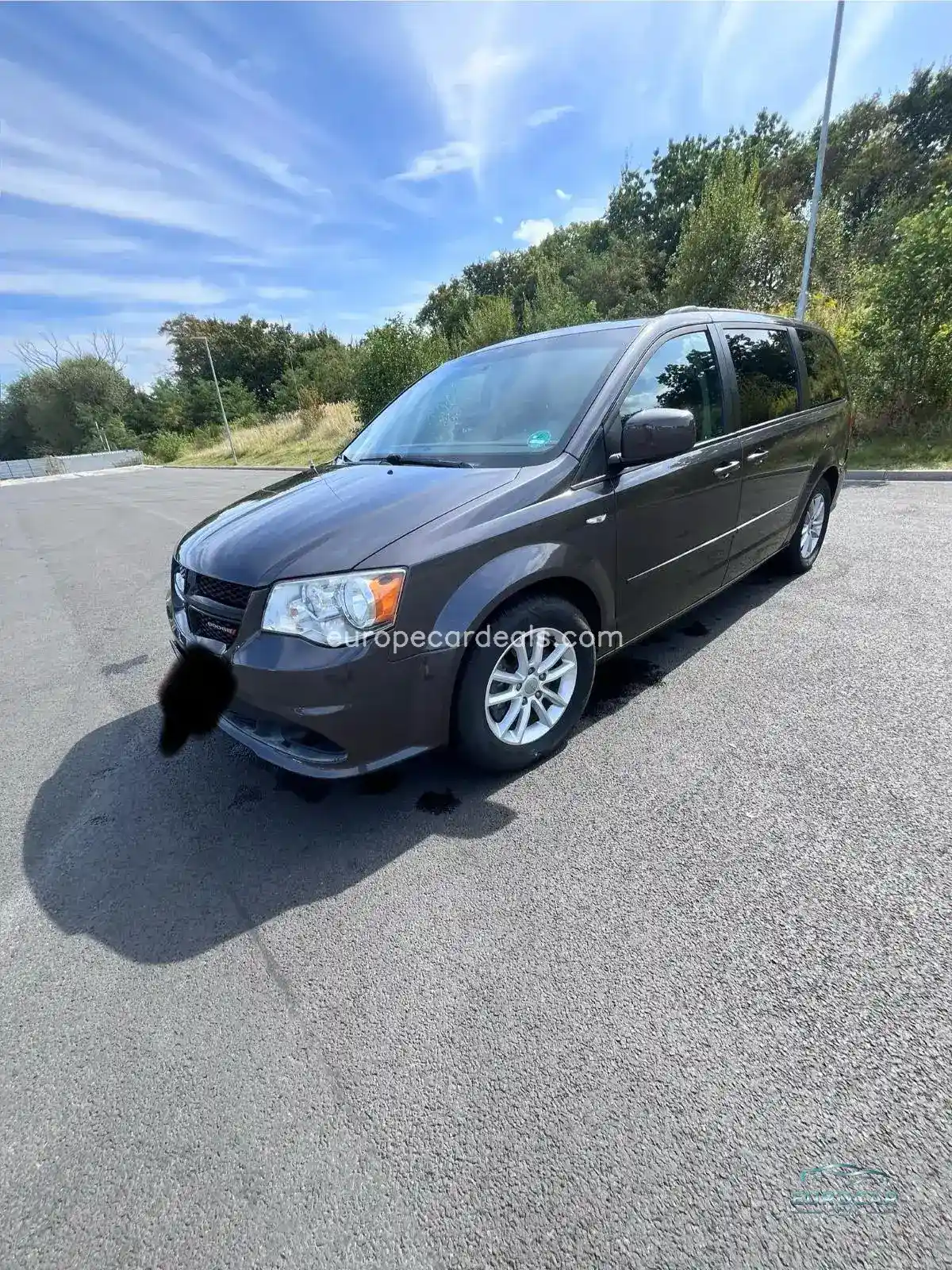 Dodge Grand Caravan