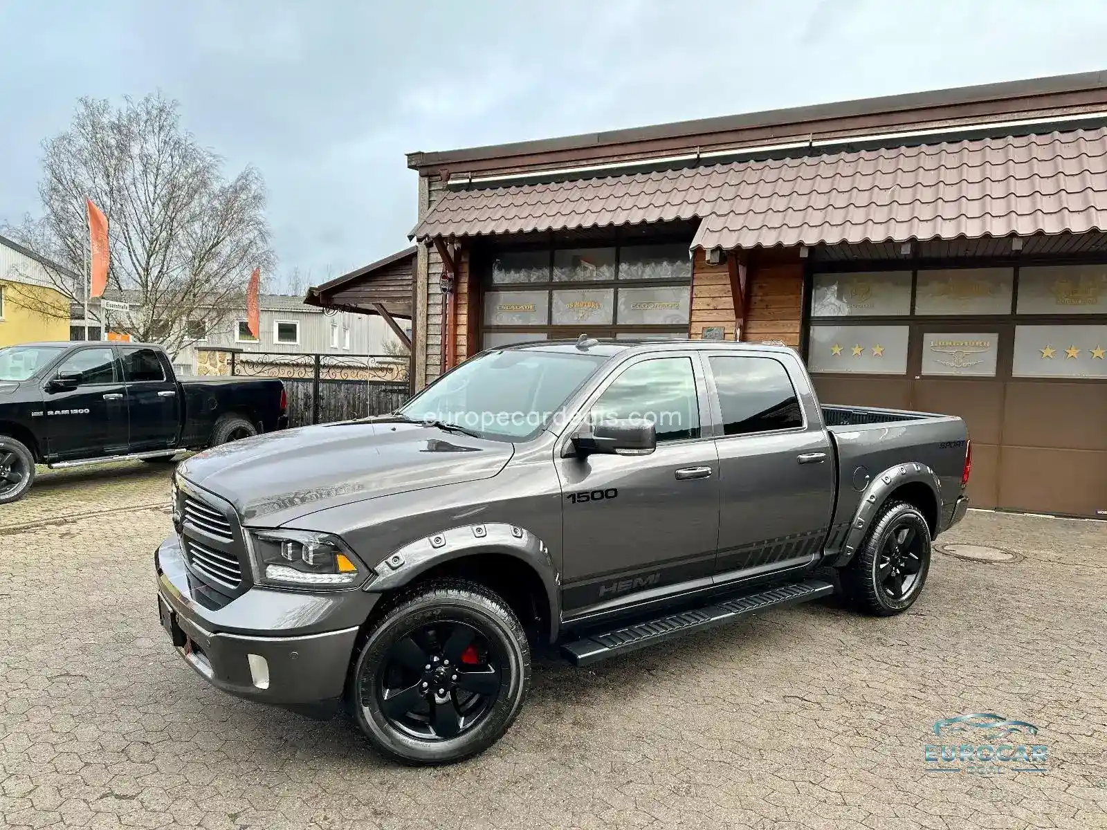 Dodge RAM