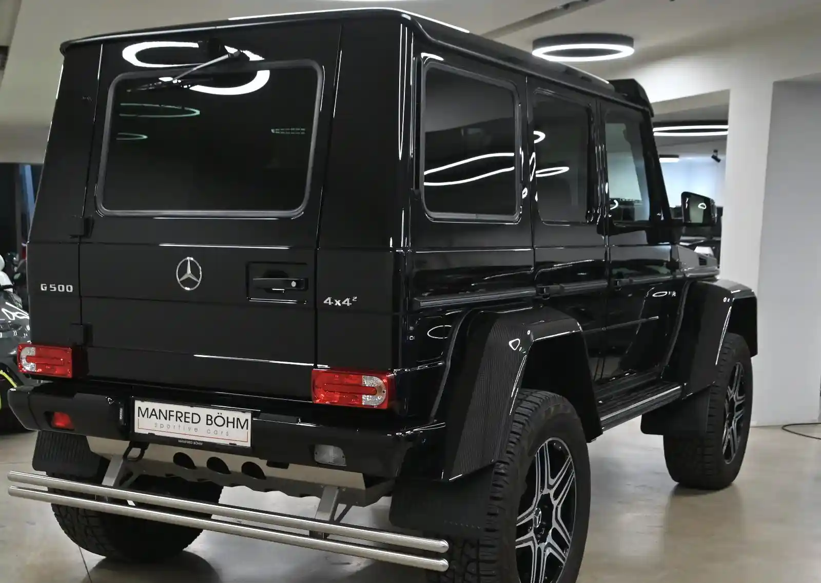 Mercedes-Benz G 500