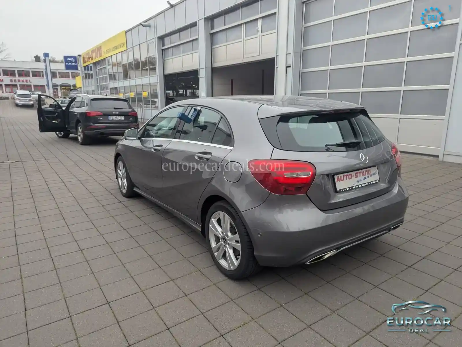 Mercedes-Benz A 200