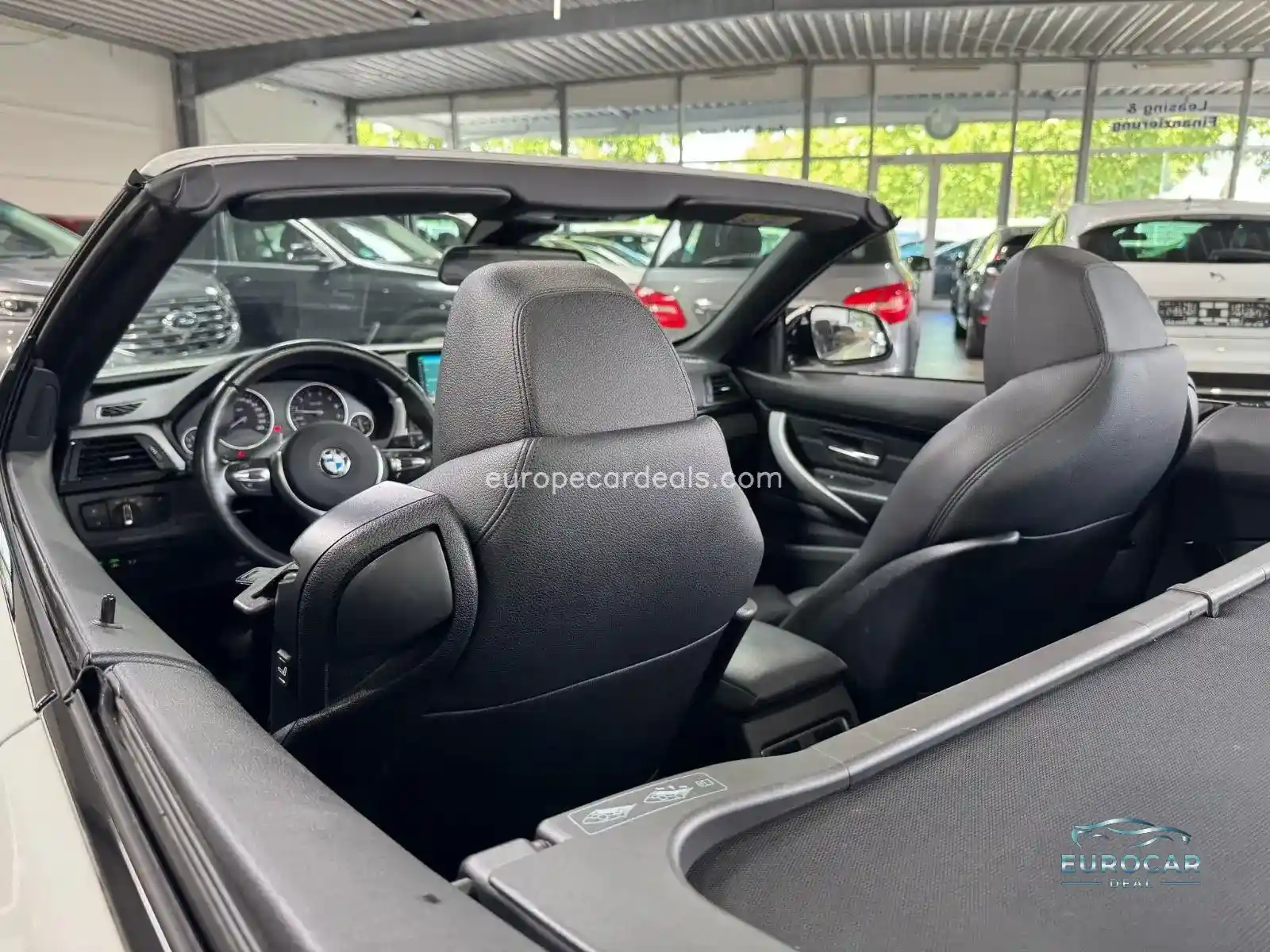 BMW 420
