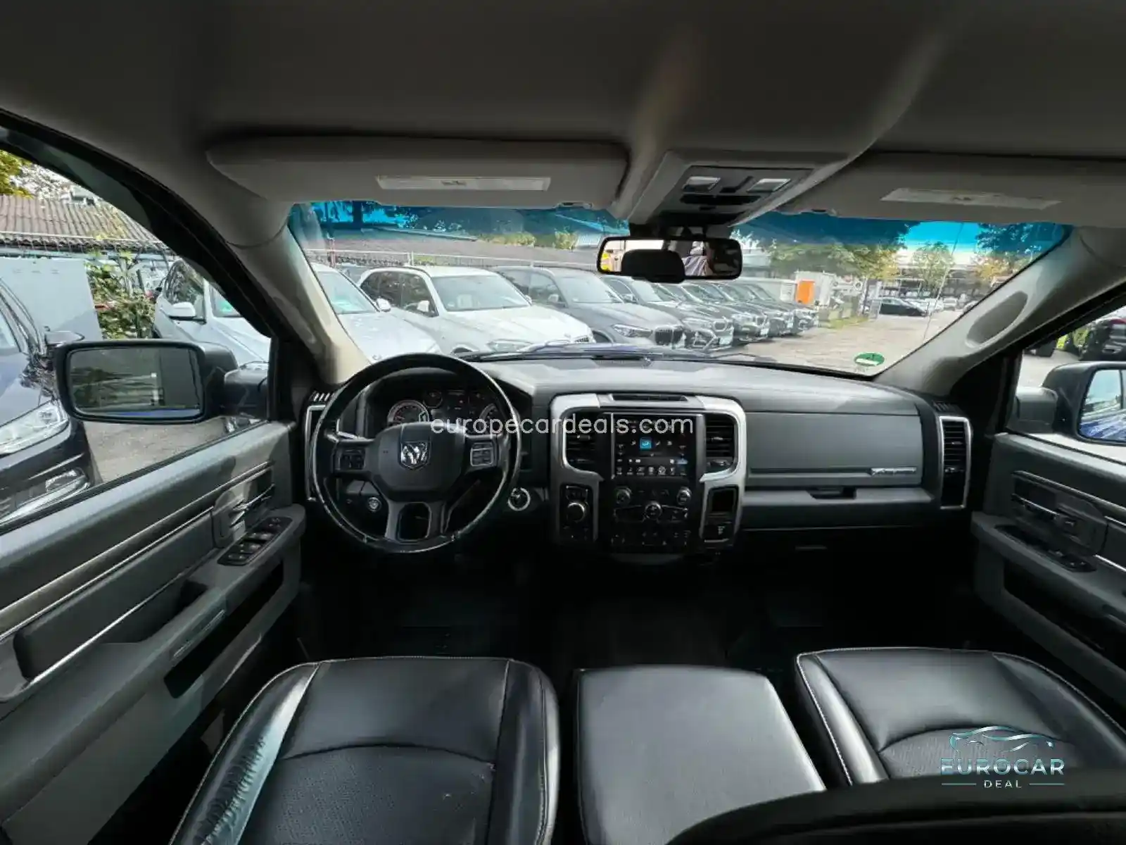Dodge RAM