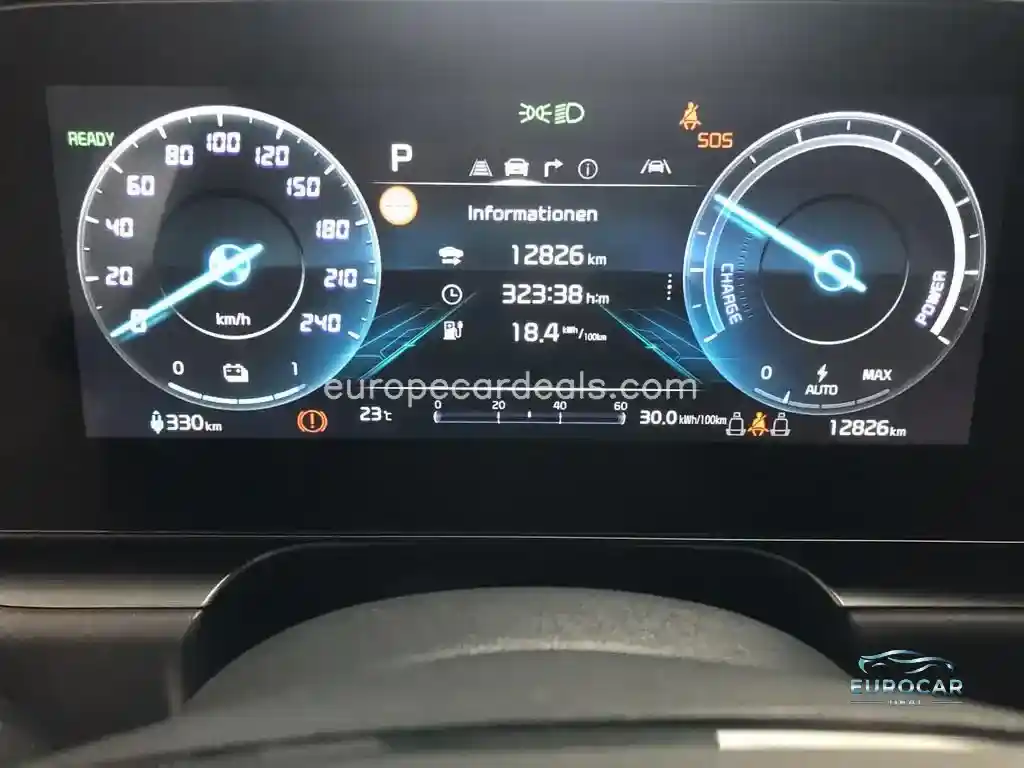 Kia Niro EV