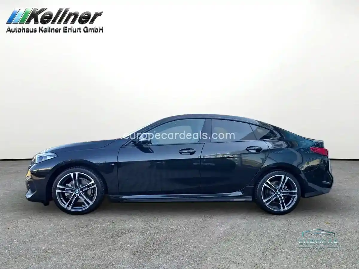 BMW 218 Gran Coupé