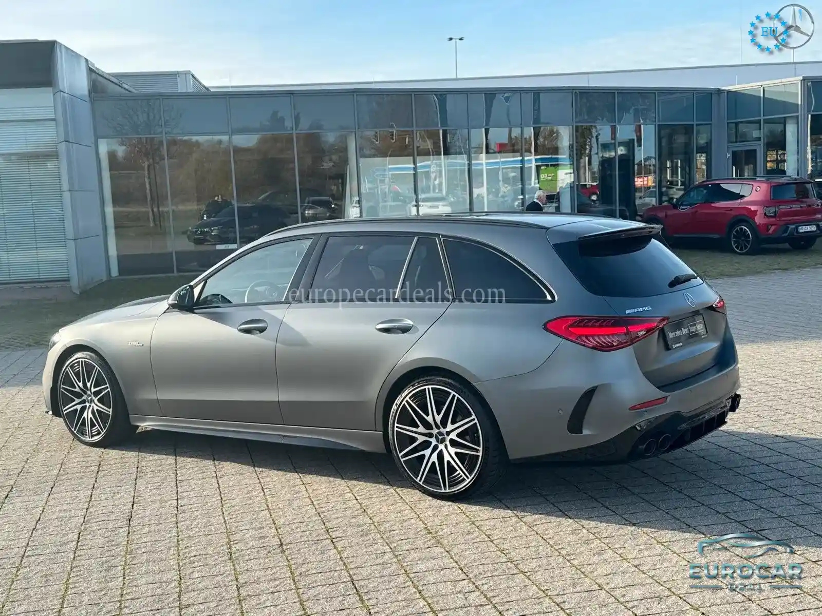 Mercedes-Benz C 43 AMG