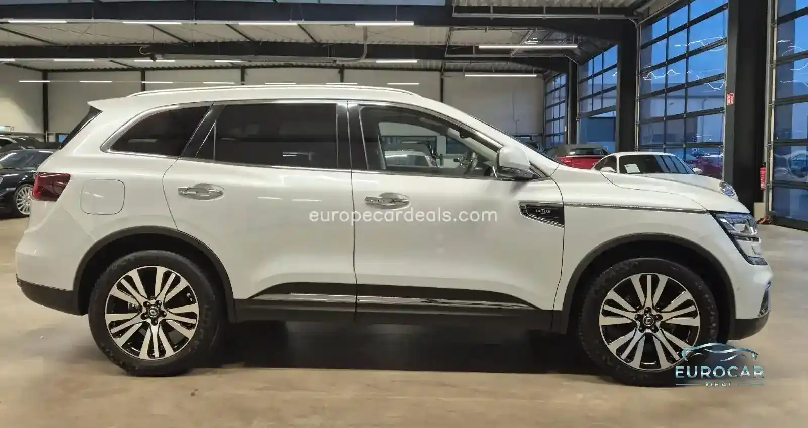 Renault Koleos