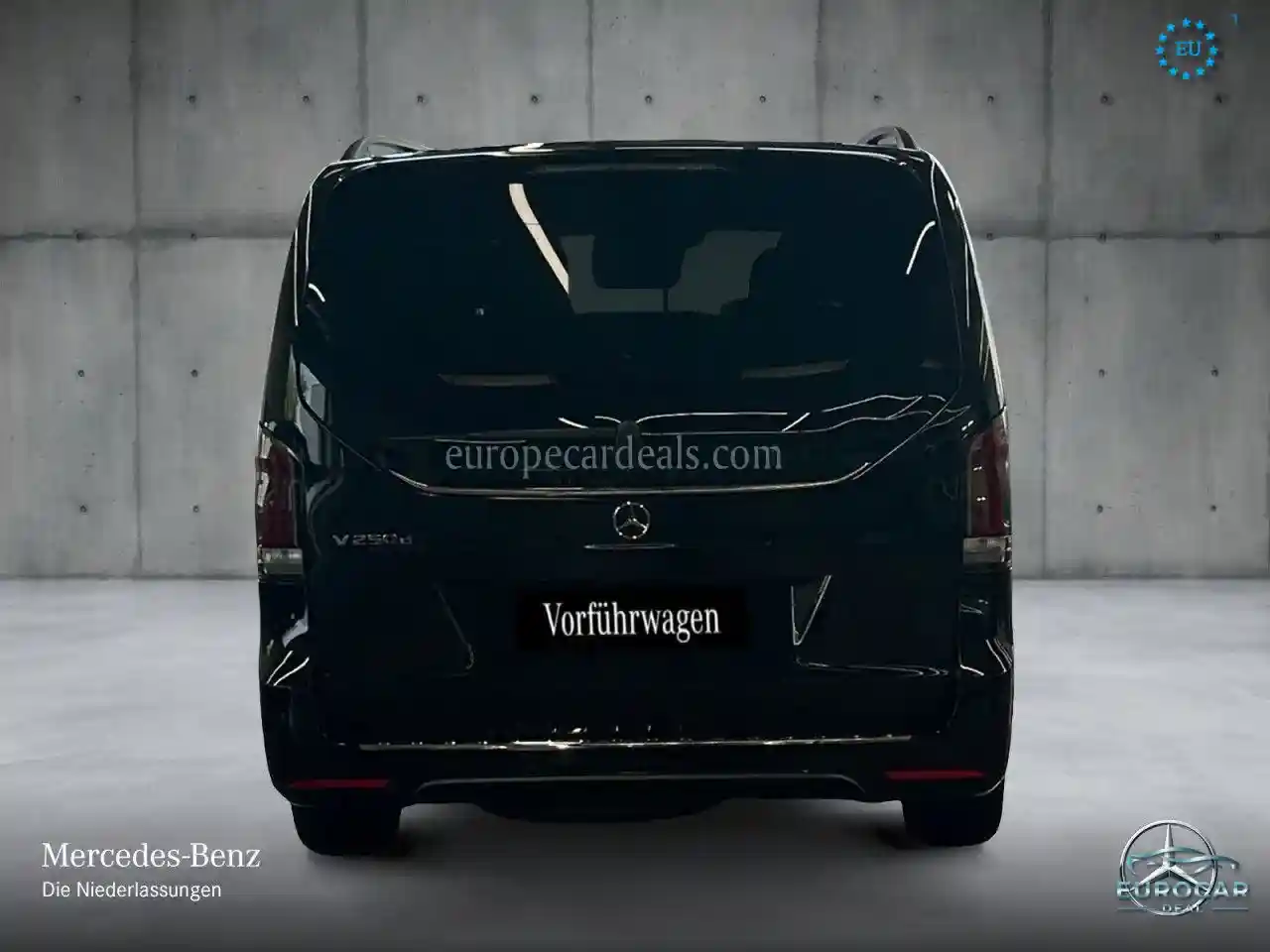 Mercedes-Benz V 250