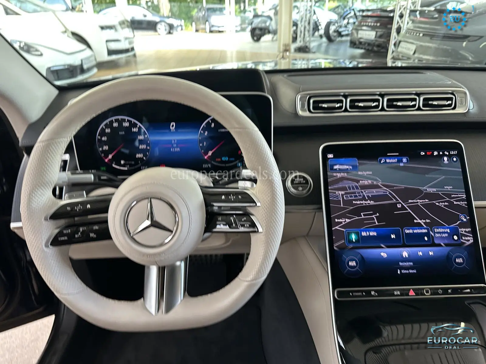 Mercedes-Benz S 500
