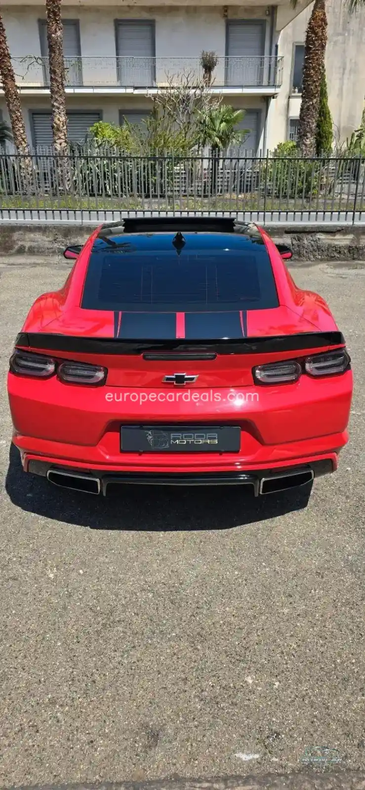 Chevrolet Camaro