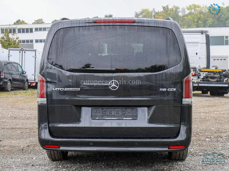 Mercedes-Benz Vito