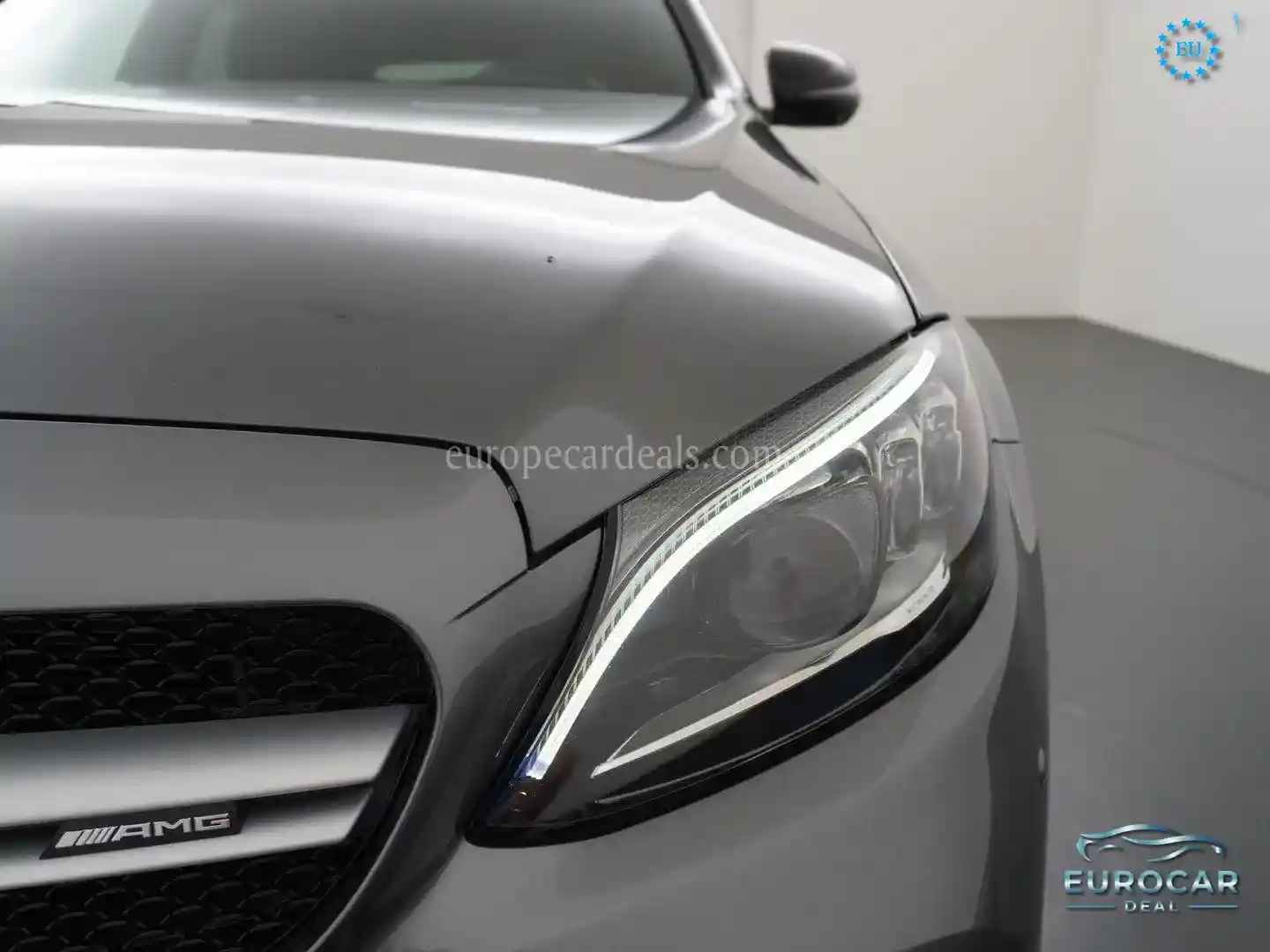 Mercedes-Benz C 43 AMG