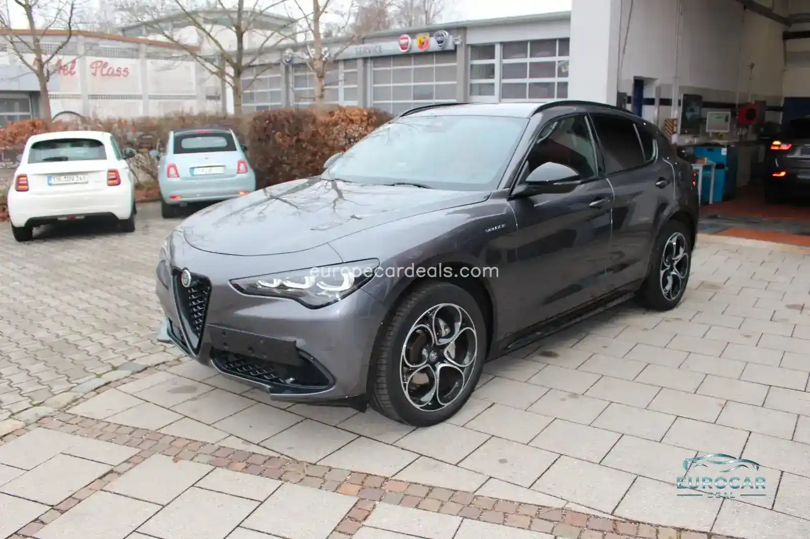 Alfa Romeo Stelvio