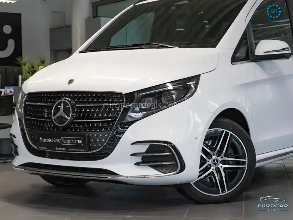 Mercedes-Benz V 250