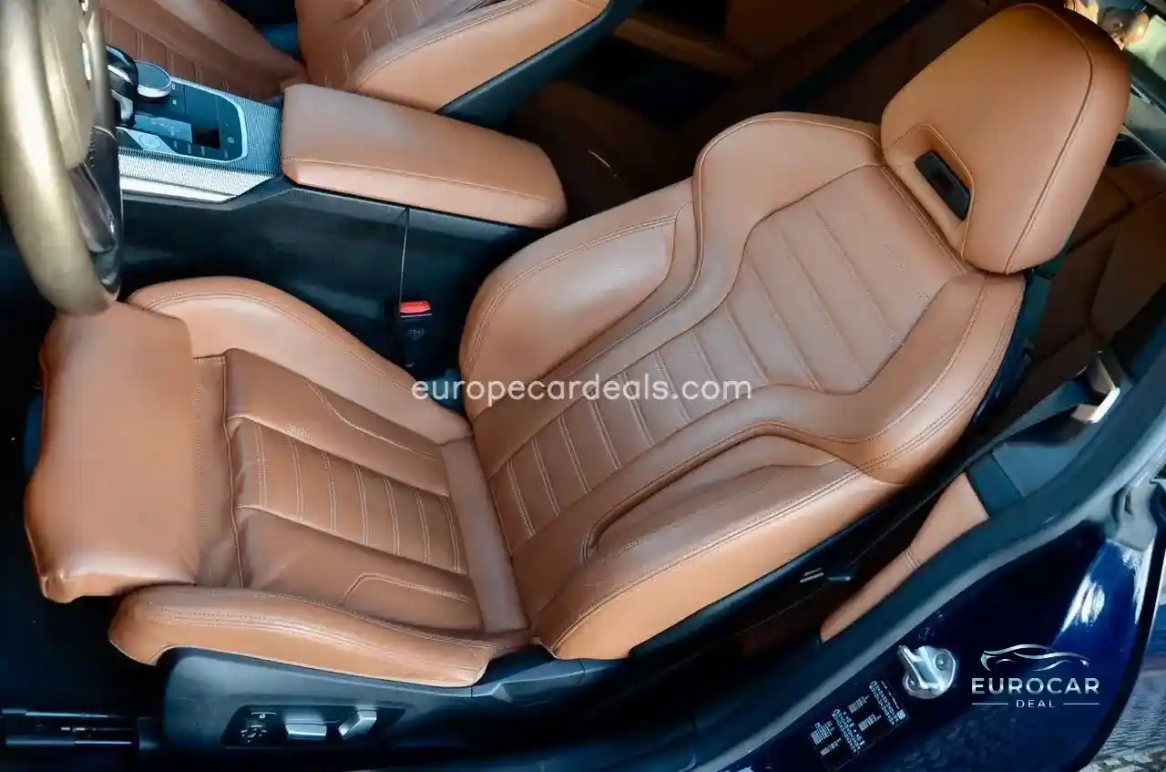 BMW 420