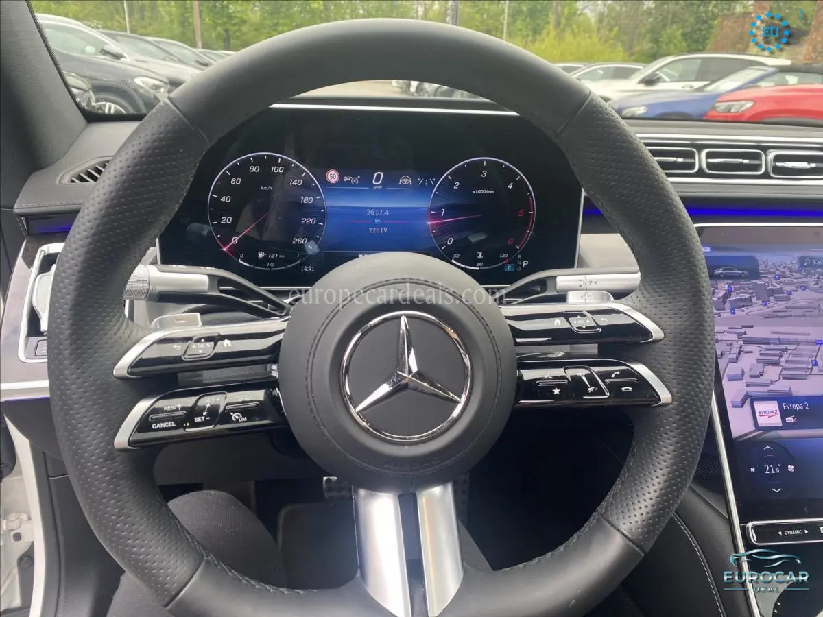 Mercedes-Benz S 400