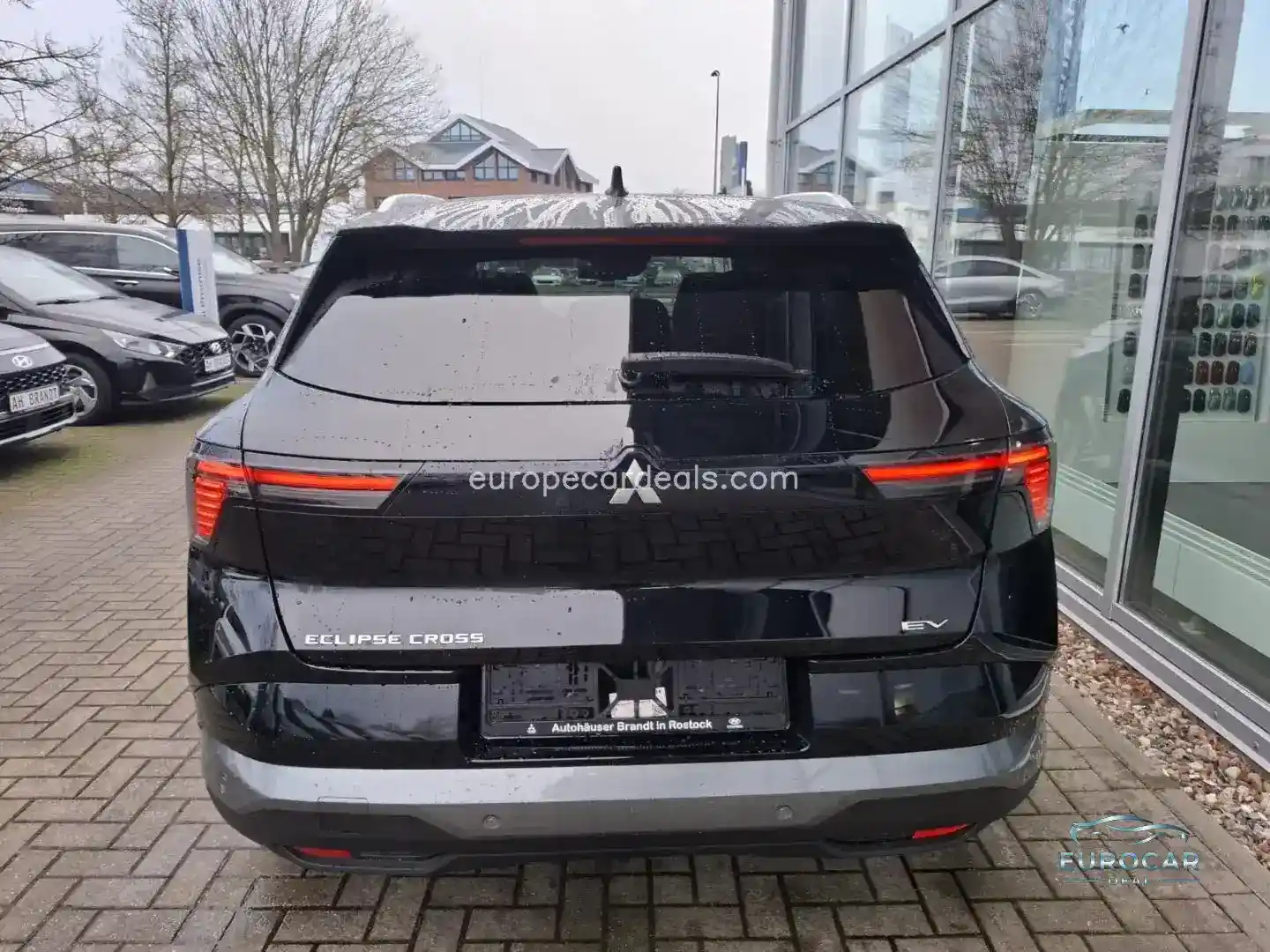 Mitsubishi Eclipse Cross