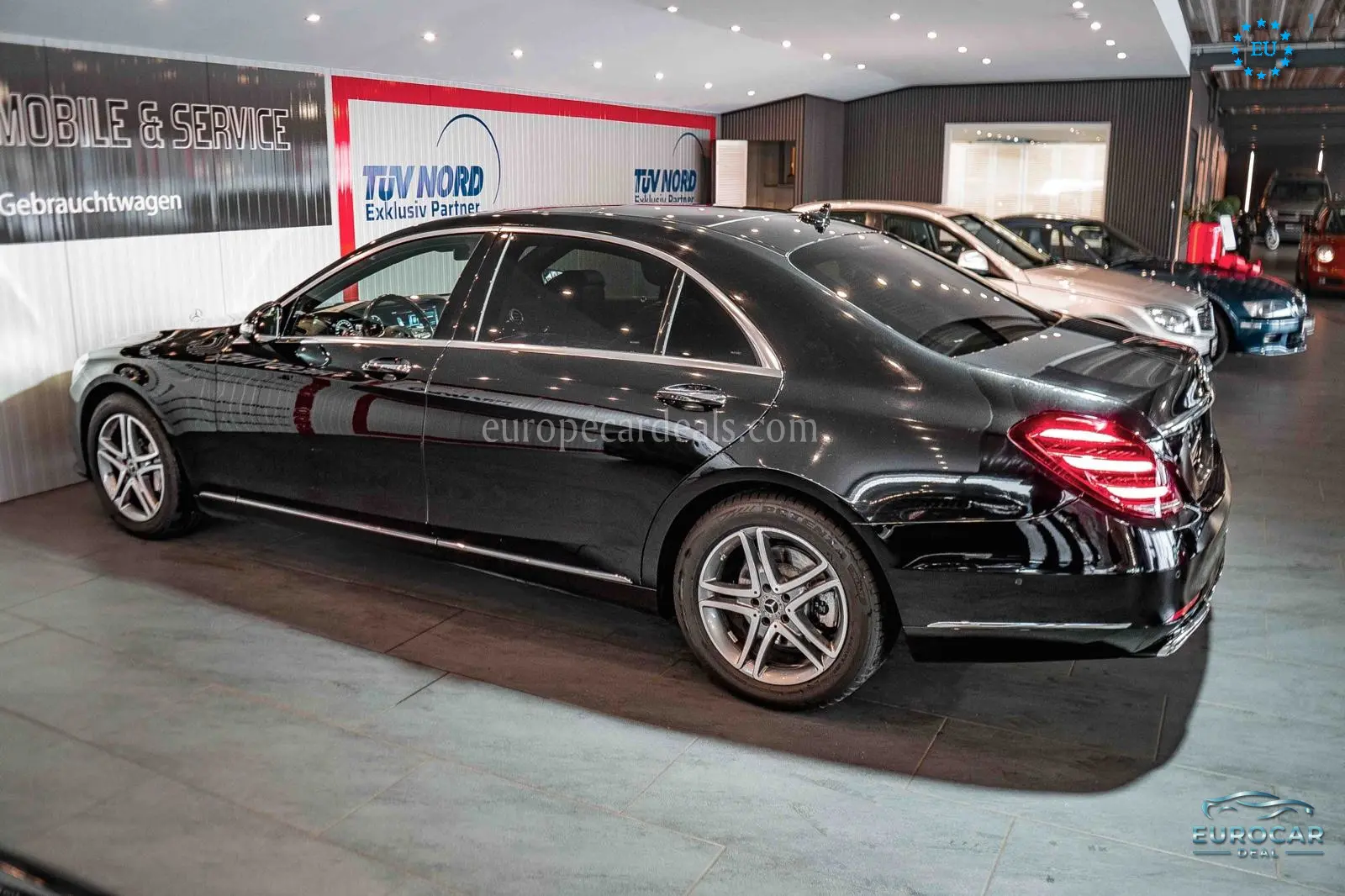 Mercedes-Benz S 350