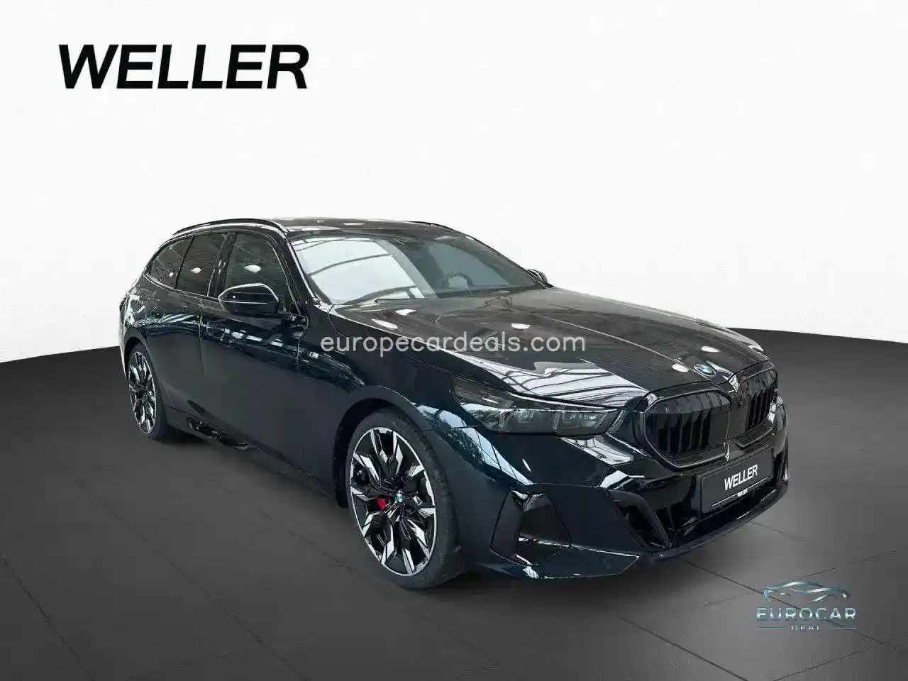 BMW 540