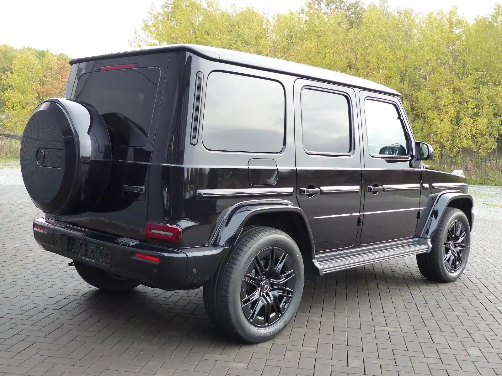 Mercedes-Benz G 450